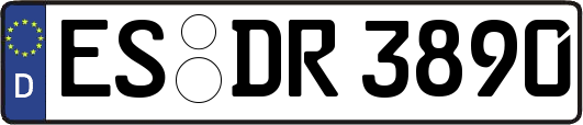 ES-DR3890