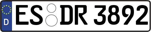 ES-DR3892