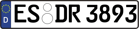ES-DR3893