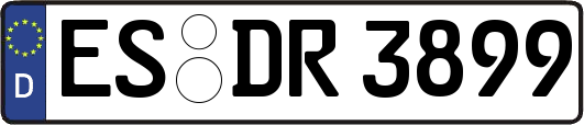 ES-DR3899