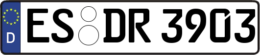 ES-DR3903