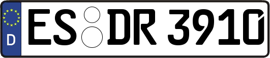 ES-DR3910