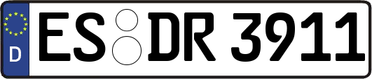 ES-DR3911
