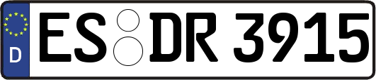 ES-DR3915