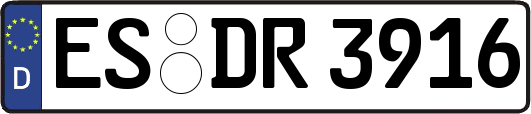 ES-DR3916
