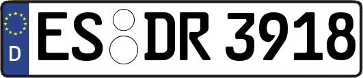 ES-DR3918