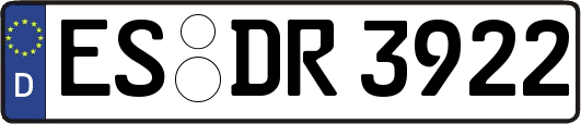 ES-DR3922
