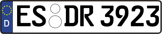 ES-DR3923