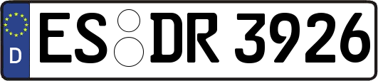 ES-DR3926
