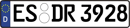 ES-DR3928
