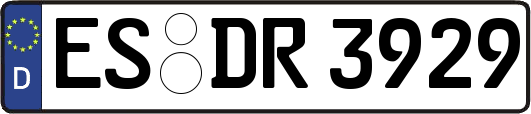 ES-DR3929