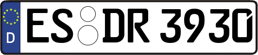 ES-DR3930