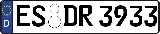ES-DR3933