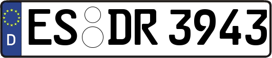 ES-DR3943