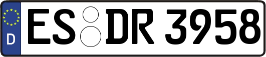 ES-DR3958