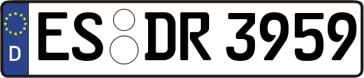 ES-DR3959