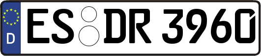 ES-DR3960