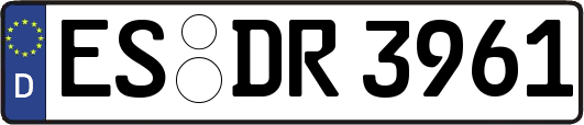 ES-DR3961