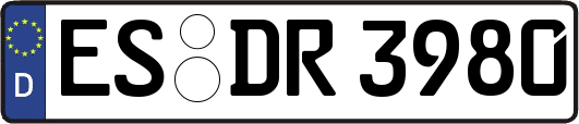 ES-DR3980