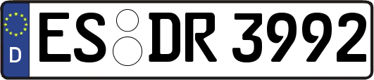 ES-DR3992
