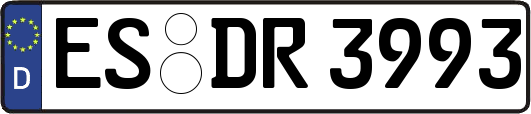 ES-DR3993