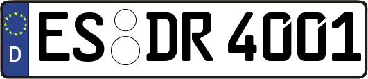 ES-DR4001