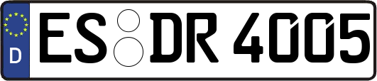 ES-DR4005