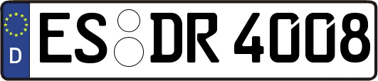 ES-DR4008