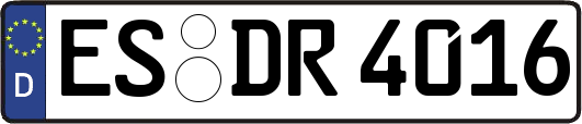 ES-DR4016