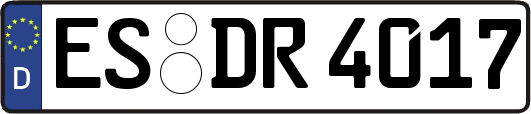 ES-DR4017