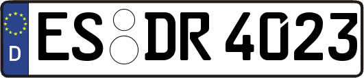 ES-DR4023