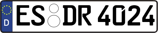 ES-DR4024