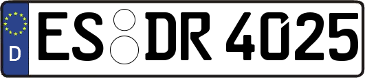 ES-DR4025
