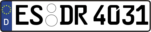 ES-DR4031