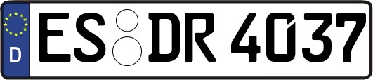 ES-DR4037