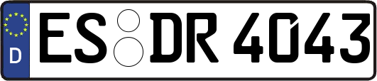 ES-DR4043
