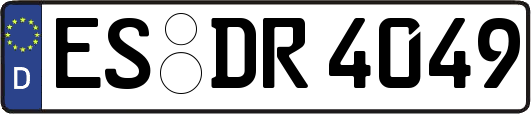 ES-DR4049
