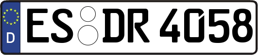 ES-DR4058