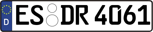 ES-DR4061