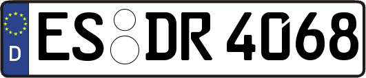 ES-DR4068