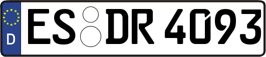 ES-DR4093
