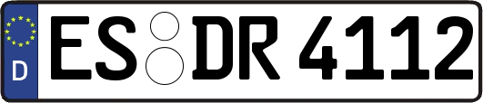 ES-DR4112
