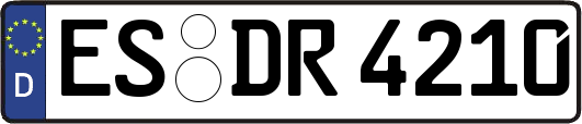 ES-DR4210