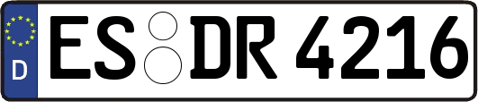 ES-DR4216