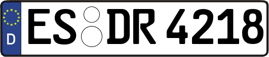 ES-DR4218