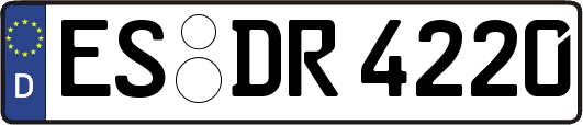 ES-DR4220