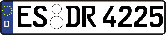 ES-DR4225
