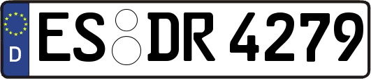 ES-DR4279