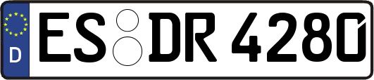 ES-DR4280
