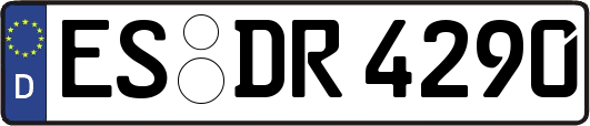 ES-DR4290